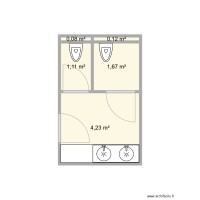 wc accueil laborde saubusse