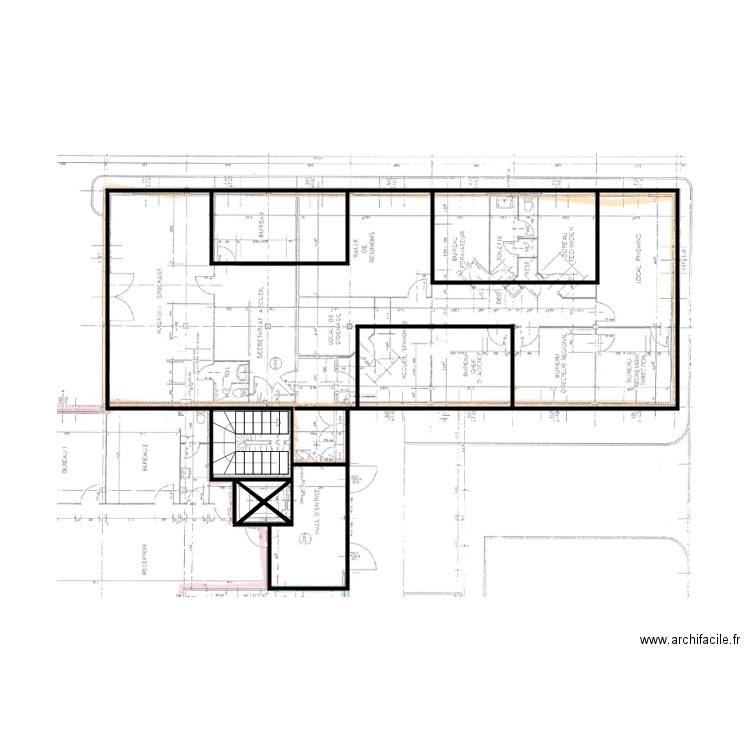 398 rdc. Plan de 0 pièce et 0 m2