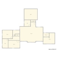 Plan Fanny plain pied
