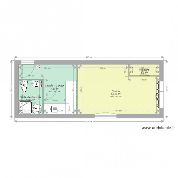 MARTEL. Plan de 0 pièce et 0 m2