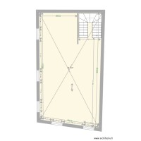 plan boucherie 1 er etage de base