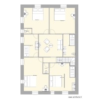 Gite CHARBUY ETAGE