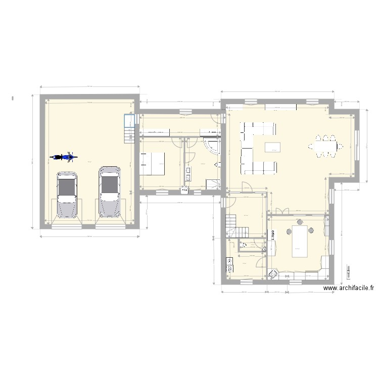 lacroix. Plan de 0 pièce et 0 m2