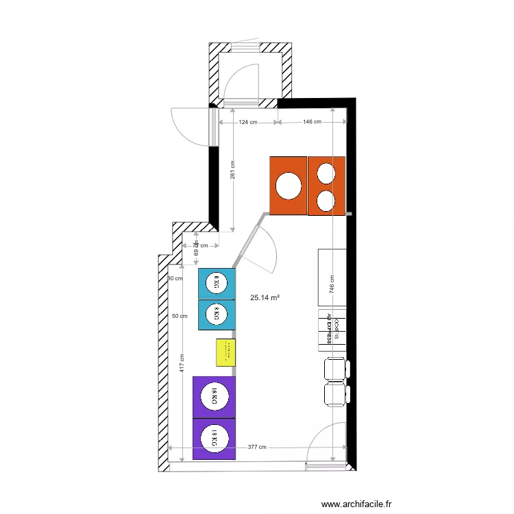 PLAN BEGLES. Plan de 0 pièce et 0 m2 PLAN BEGLES. Plan de 0 pièce et 0 m2