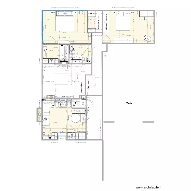 APPART0601201. Plan de 