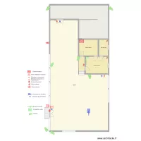 Jardin Faciles Haut Alarme Vid&eacute;o G&eacute;nerateur