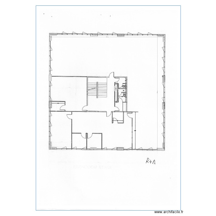 EYBENS. Plan de 0 pièce et 0 m2