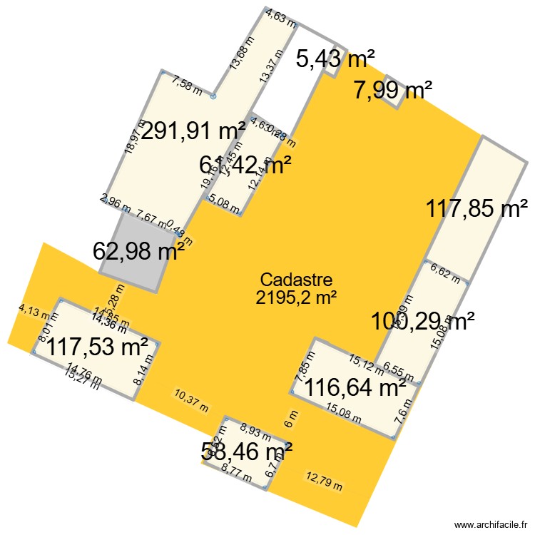 ESSERTENNE 3. Plan de 0 pièce et 0 m2 ESSERTENNE 3. Plan de 0 pièce et 0 m2