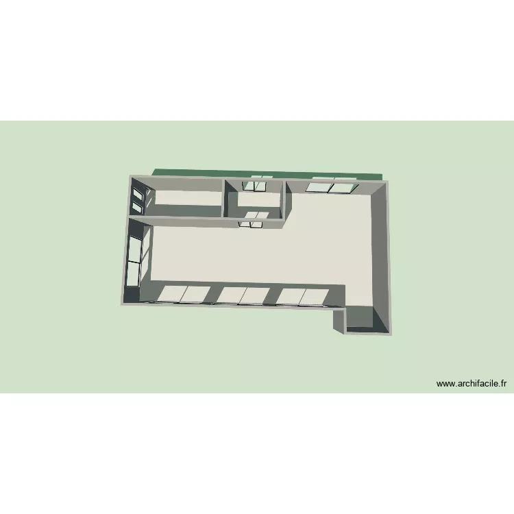 pepe. Plan de 1 Pièce et 190 m² pepe. Plan de 1 Pièce et 190 m²