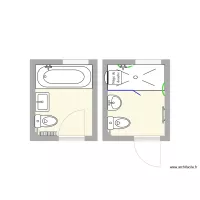 Salle de bain &agrave; adapter - Urbanis - Formation