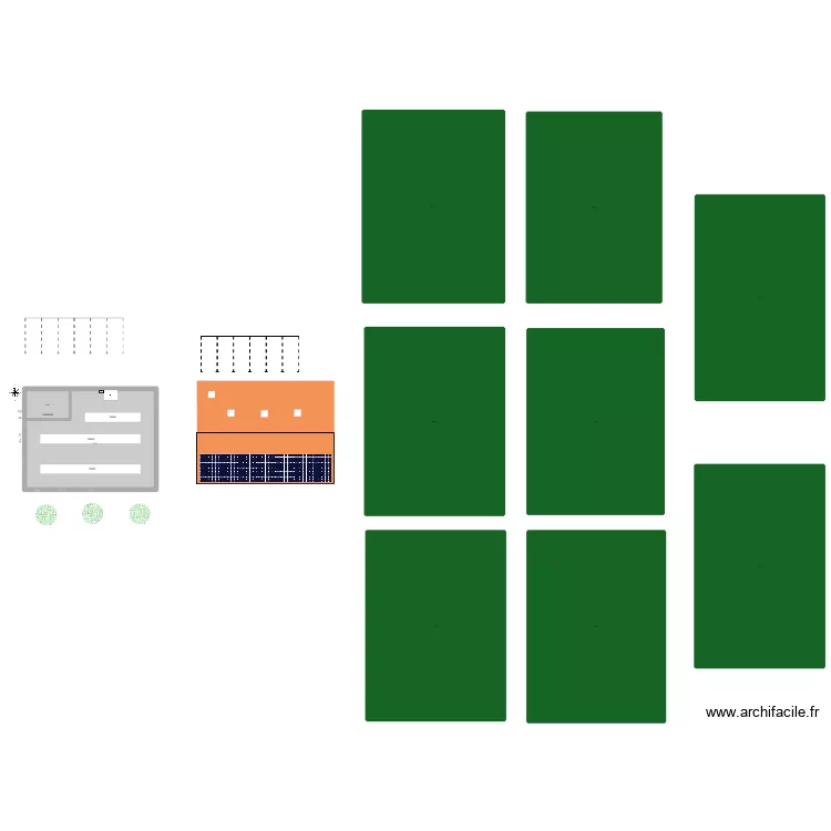 Aquaponiee. Plan de Aquaponiee. Plan de