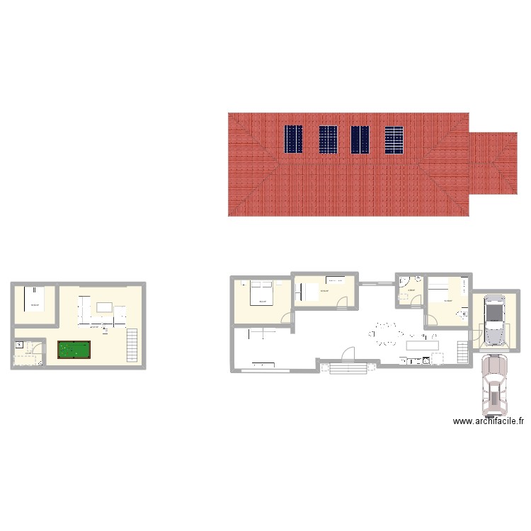 eco.. Plan de 0 pièce et 0 m2