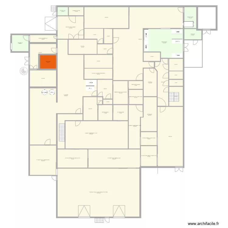 TDV2021v1PHASE 1 40 K&euro;. Plan de 