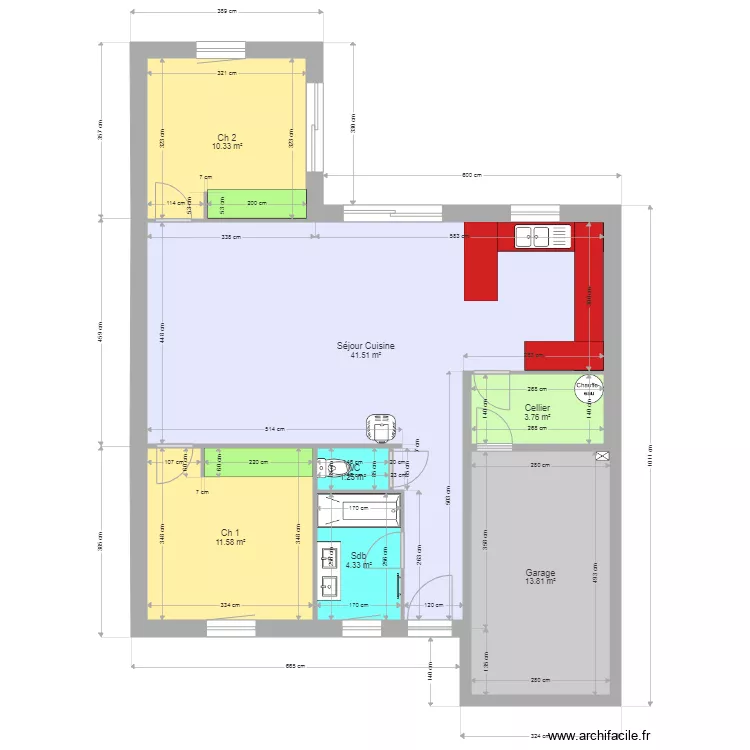 LECOMTE. Plan de LECOMTE. Plan de