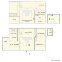 Manoir cliff Vision 3