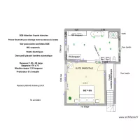 Suite Parentale Vassy Oct 2022 1&eacute;tage