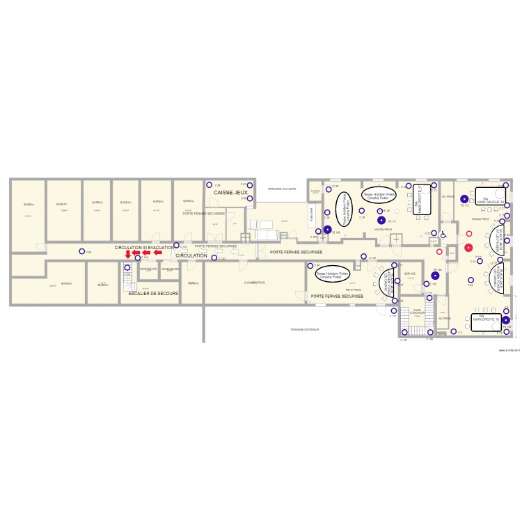 PRIVE 314 actuel au 20 et 22 02 2018. Plan de 0 pièce et 0 m2