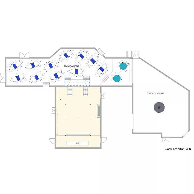 Brindos VERSION 1 AVANT REPERAGES . Plan de 