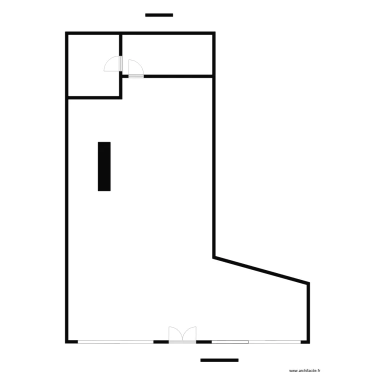 MANFIELD BORDEAUX. Plan de MANFIELD BORDEAUX. Plan de