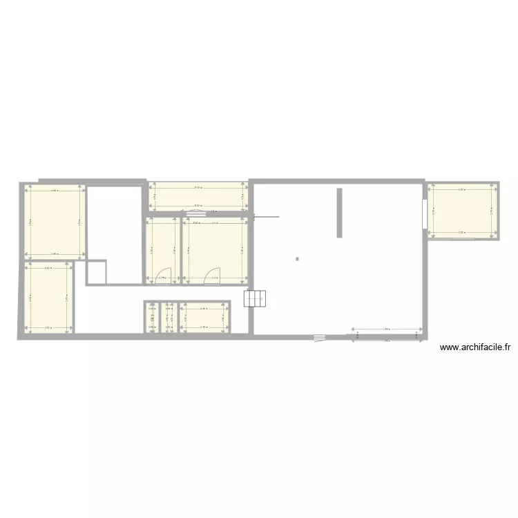 plan Sausset2. Plan de plan Sausset2. Plan de