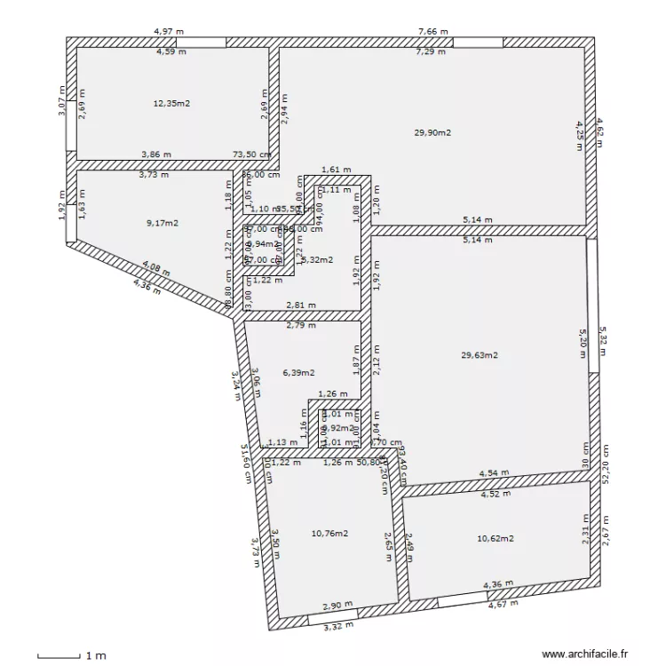 loc1. Plan de loc1. Plan de