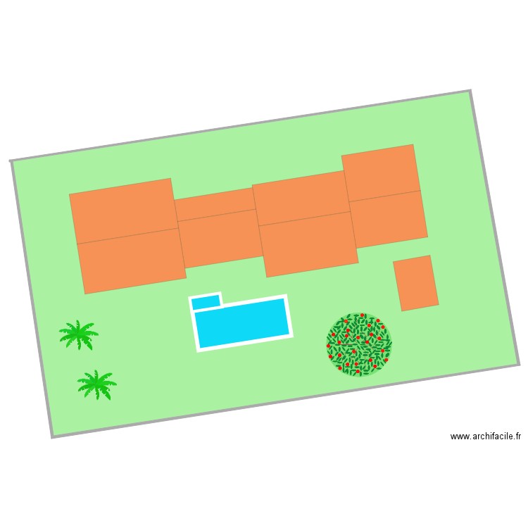 aniorte. Plan de 0 pièce et 0 m2