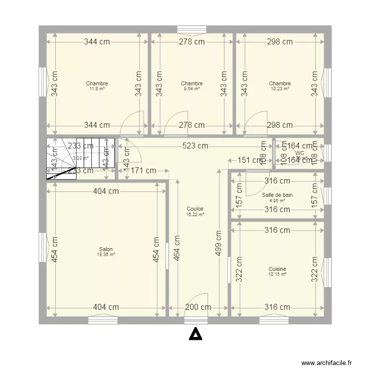 BEAL EUPHRASIE. Plan de BEAL EUPHRASIE. Plan de