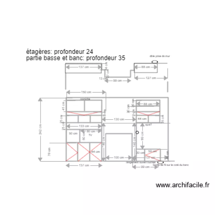 biblio broncard v4. Plan de biblio broncard v4. Plan de