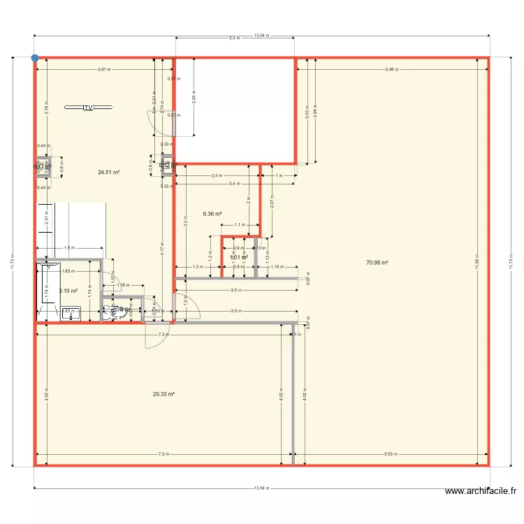 studioRDC3105201914h02. Plan de 