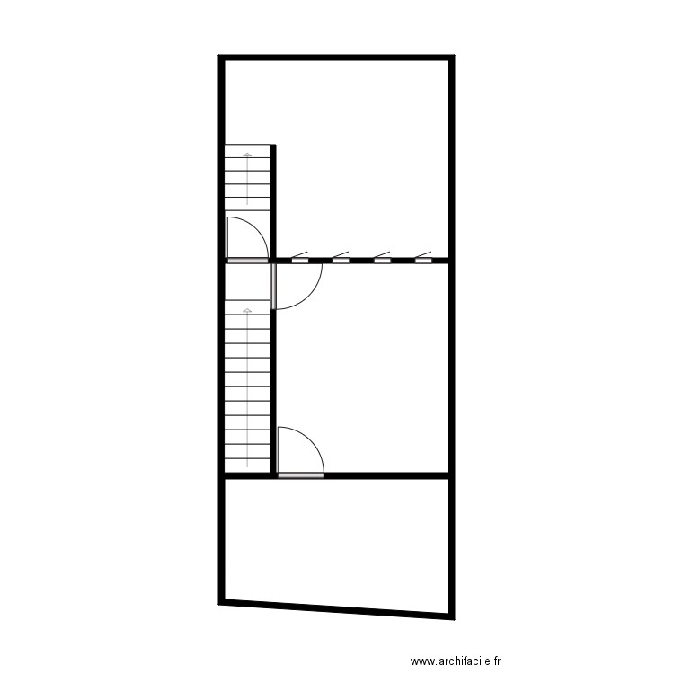 AMBLES. Plan de 0 pièce et 0 m2