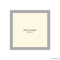 salle à manger