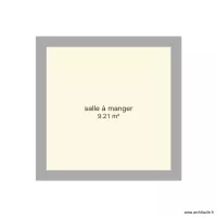 salle &agrave; manger