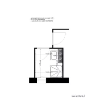 plan sdb edl PEYRARD Sorbiers