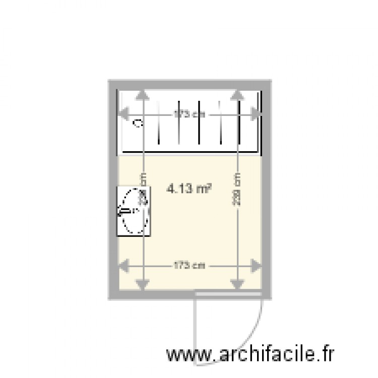 GENEAU EDITH. Plan de 0 pièce et 0 m2