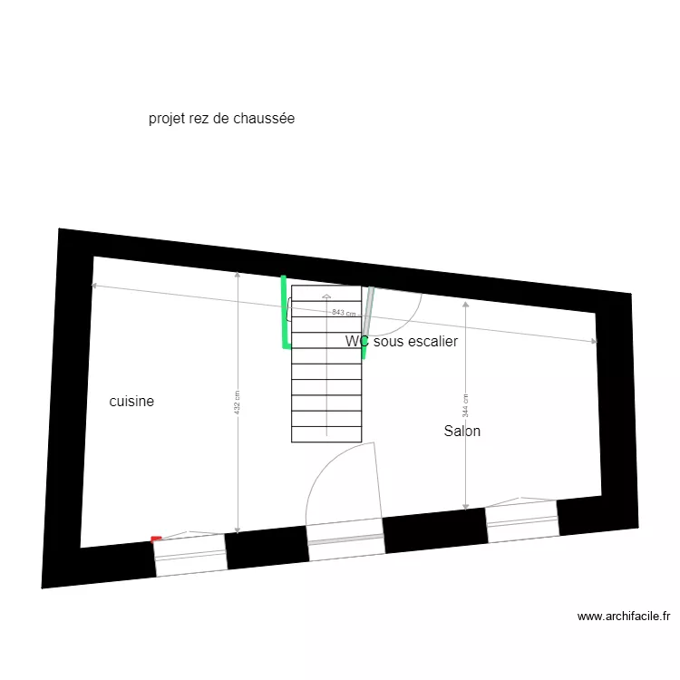 LEWI  projet bas final 2. Plan de 