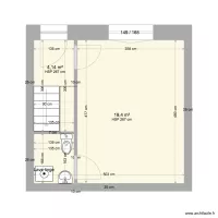 CHATEAU DU ROI EDL   RDC