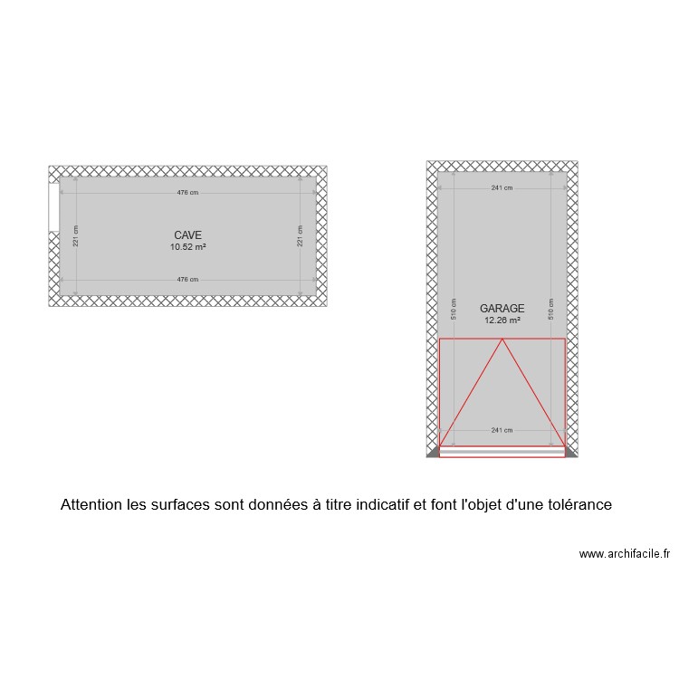 BI 6367 ANNEXES MARIAM . Plan de 0 pièce et 0 m2