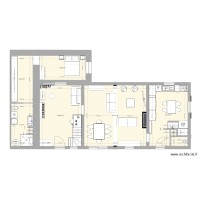 Maison La ménitré rdc