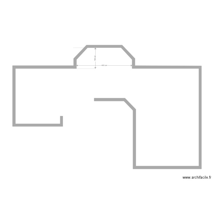 SOUS SOL FAVRE. Plan de 0 pièce et 0 m2