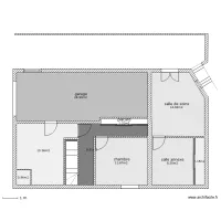 projet de sous sol 2