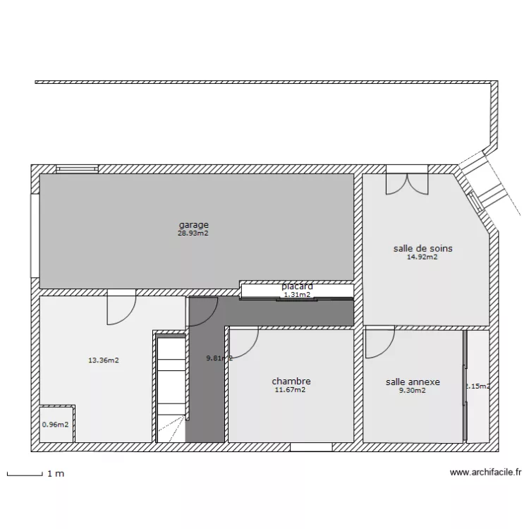 projet de sous sol 2. Plan de projet de sous sol 2. Plan de