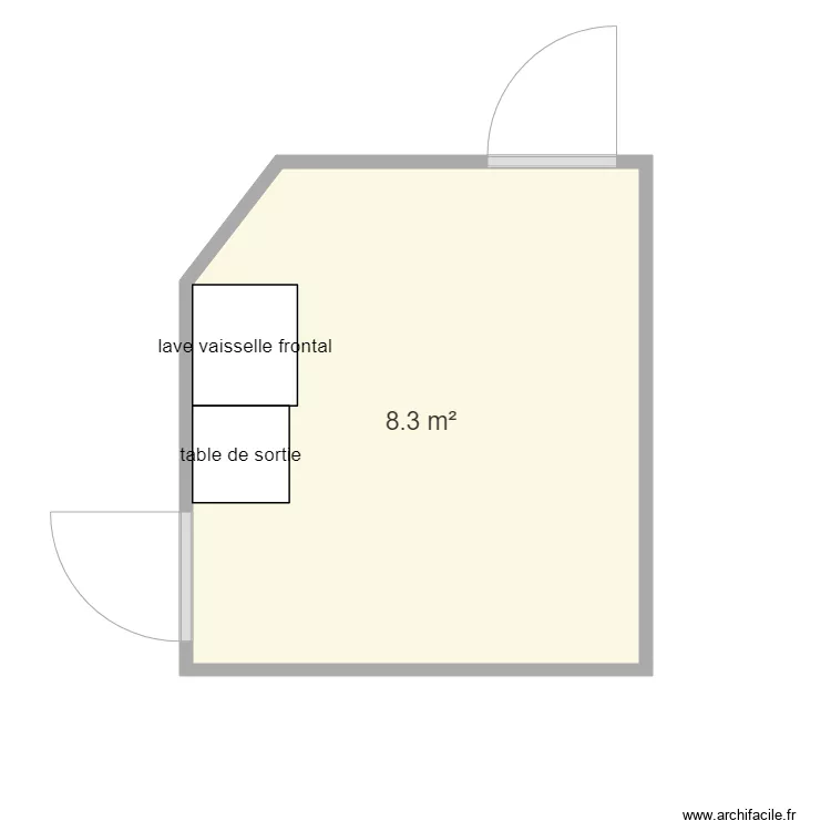 mairie de sos. Plan de mairie de sos. Plan de