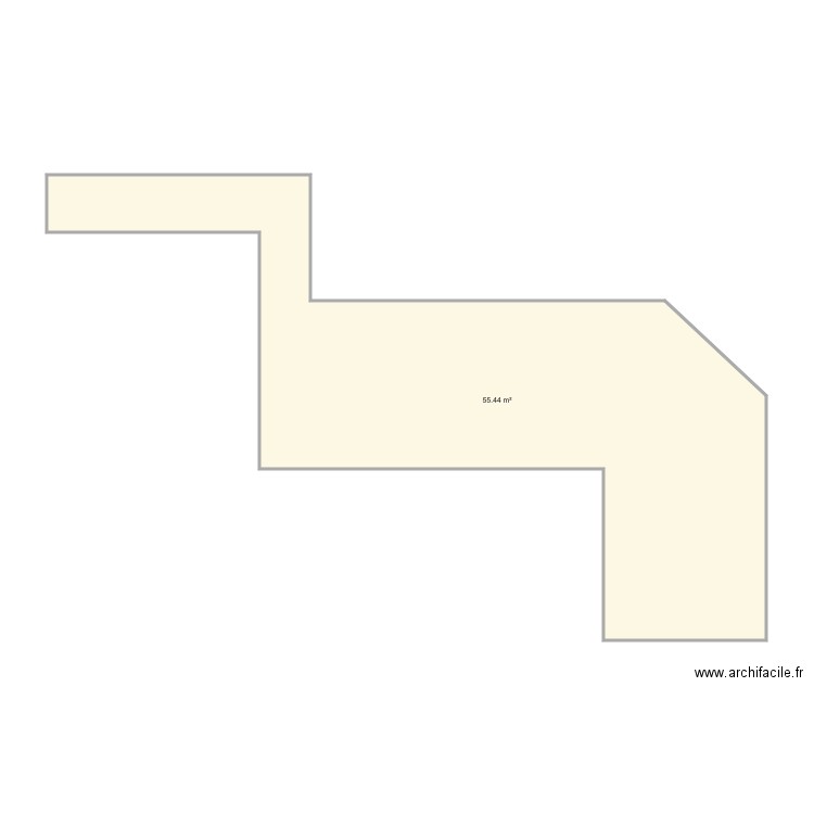 20210315 Projet terrasse BATAILLE. Plan de 0 pièce et 0 m2