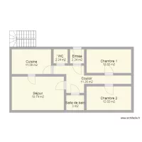 F3 appartement