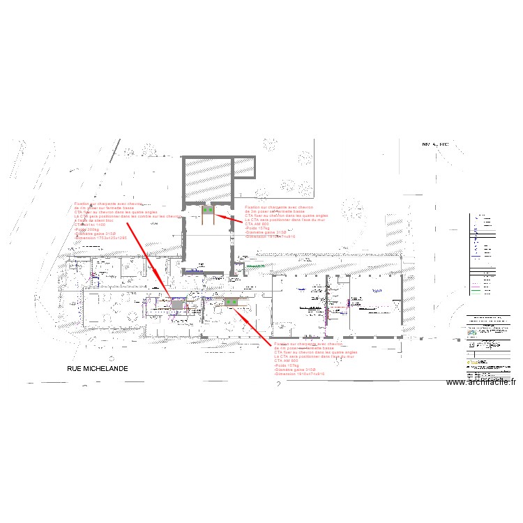 Plan cta viennay . Plan de 0 pièce et 0 m2