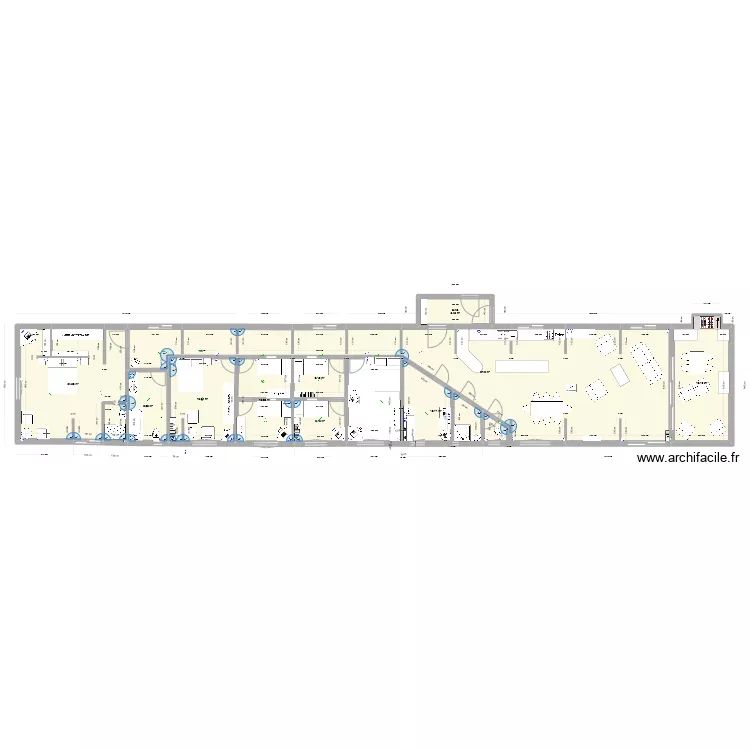 HAG52. Plan de HAG52. Plan de