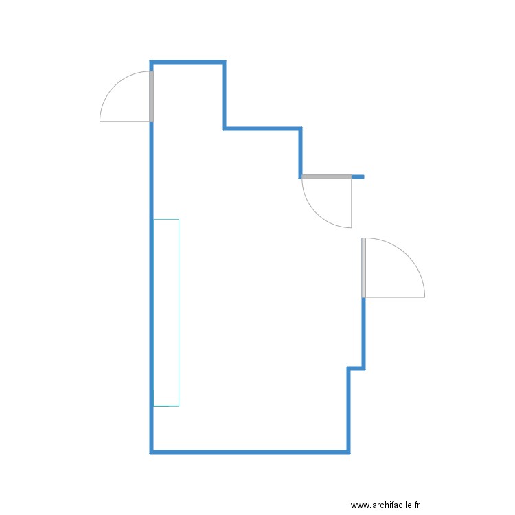 MONDENARD. Plan de 0 pièce et 0 m2