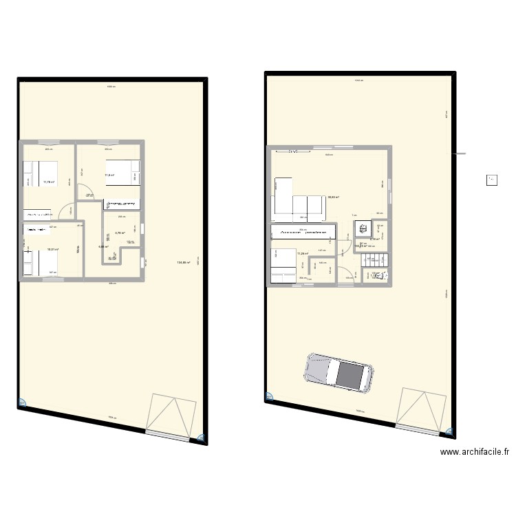2E JET PLAN MAISON. Plan de 0 pièce et 0 m2