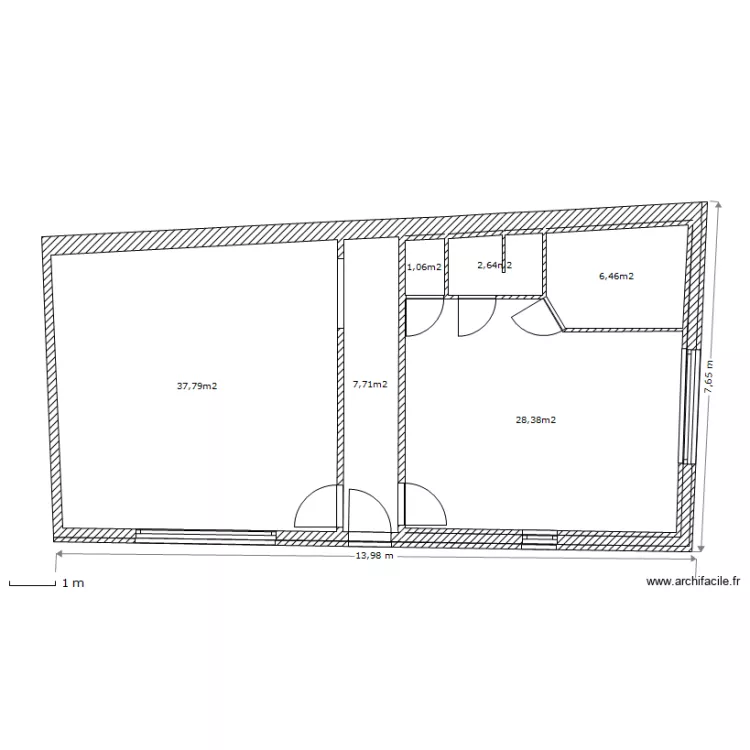 RdeC. Plan de 
