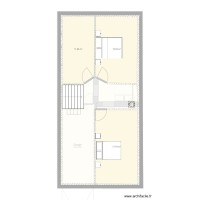 Maison Etage escalier1